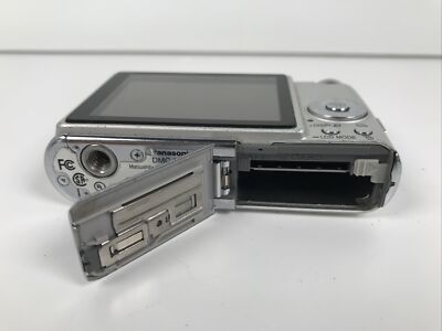 lumix fx01 パナソニック　panasonic Panasonic Lumix DMC- FX01 Digital Camera (Black) DMCFX01K B&H