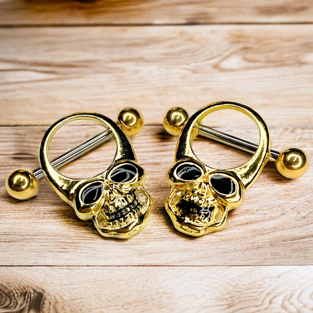 Nippple rings shop