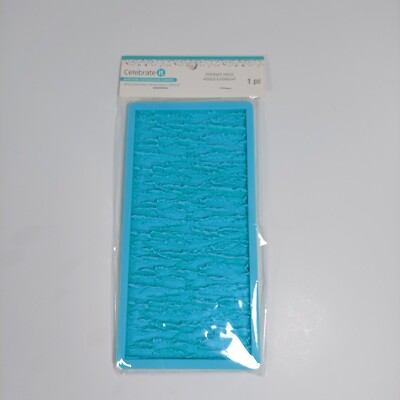 Fondant Texture Mold Wood Tree Bark Clay Design Baking Cake