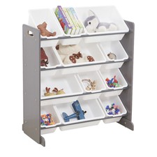 imaginarium storage bin rack