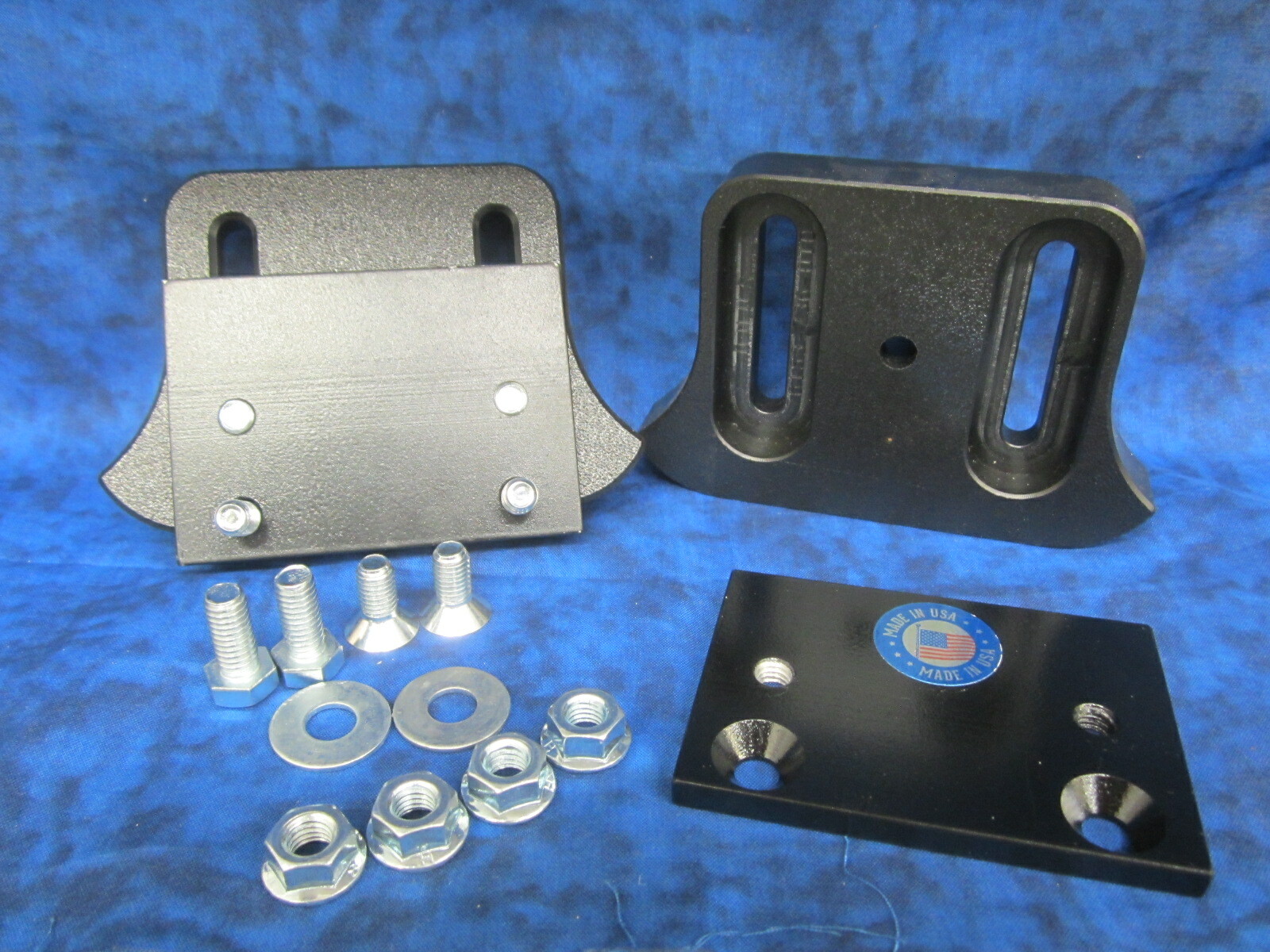 76153-736-010 Honda Snowblower skid/shoe Poly Single Wear Surface W/Adapter kit
