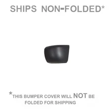 Front Left Bumper Cover End Cap for Chevrolet Silverado 2007-2013 15891690-NF