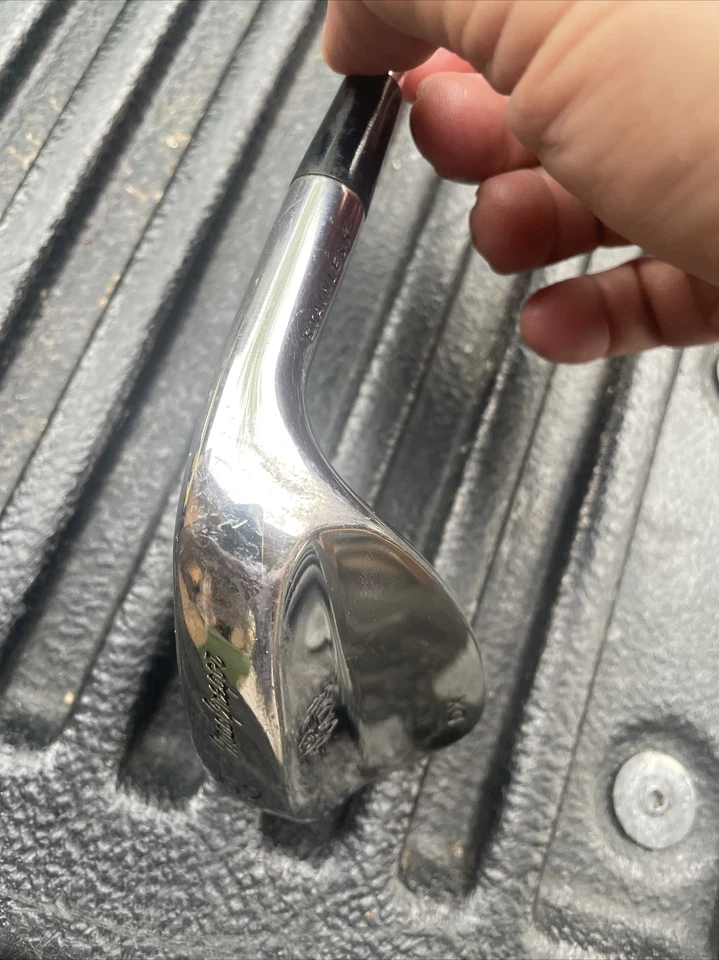 MacGregor DX 52 Degree Forged Gap Wedge 35.5 Inch Right Hand - Image 3 of 4