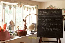 Photo 6x4 Manor Farm Burridge In the school room. Now we know all about t c2019