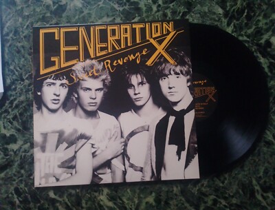 Sweet Revenge von Generation X (Schallplatte, 2016)
