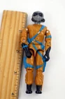 G.I. Joe / GI Joe Frag Viper 1989 Action Figure v1 ARAH