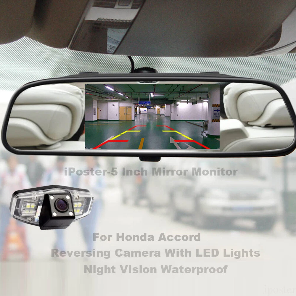 Honda Accord Backup Camera Share 75 Images & 5 Videos