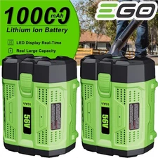 7.5AH/9.6AH/10.0Ah For EGO Power+BA2800T 56V Li-ion Battery BA4200 BA2800 BA1400