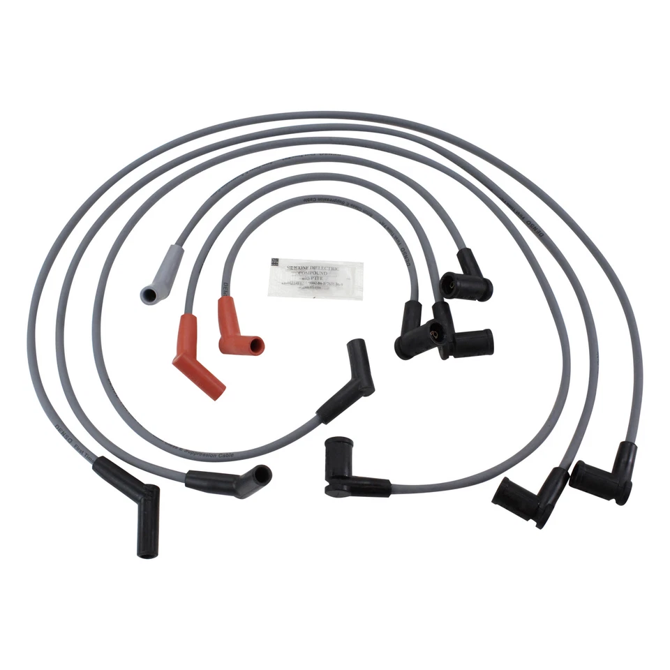 For Ford F-150 2005-2006 4.2L V6 Ignition Wires 671-6238 Denso - Изображение 4 из 4