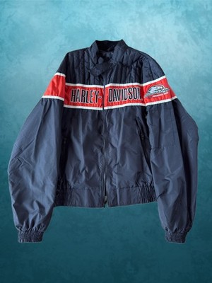 Harley Davidson screaming Eagle Bomber Jacke Größe XXXL
