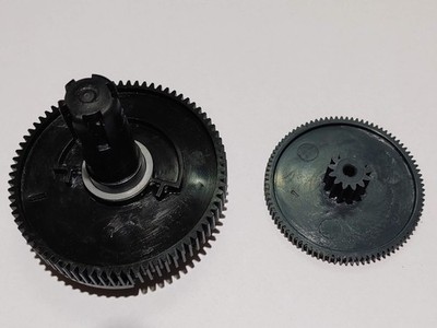 Zahnräder Getriebe Brühgruppe  für Saeco, Gaggia und Philips
