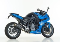 Shark SRC 4 Auspuff Carbon Passend FüR Suzuki GSX-8R 2024-2024