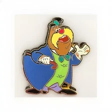Walrus SE 200 From Disney Alice In Wonderland (PALM) Micro Mystery Pin Set