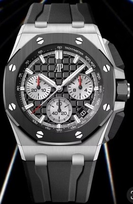 AUDEMARS PIGUET Royal Oak Offshore Chronograph Sekunde NEUWERTIG