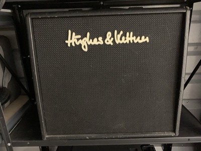 Hughes & Kettner Edition1 Combo Solid State 2-Channel Guitar Amplifier