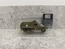 Corgi - M3 A1 Half Track Carrier - Chop Hill Battle  - CS90023 - 1:72 - Mint/New