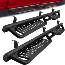 Running Boards For 05-23 Toyota Tacoma Doublecrew Cab 3 Drop Steps Nerf Bars