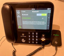 CaptionCall 78T Captioned Phone for Hearing Impaired   Bluetooth  Touchscreen