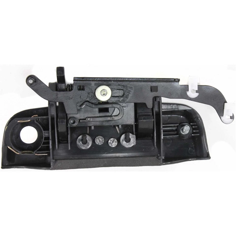 Tailgate Handle For 96-2000 Dodge Grand Caravan Chrysler Town & Country Text Blk - Imagem 4 de 4