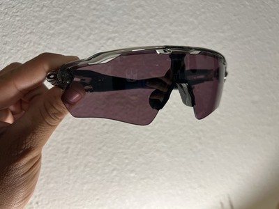 Oakley Radar EV Path Sunglasses Grey Ink Prizm Road Black 920882