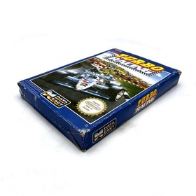 Turbo Racing Nintendo NES FRA PAL B