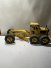 Vtg  TONKA MR-970 Road Grader Pressed Steel  UAA Construction Toy Vehicle 18” TS