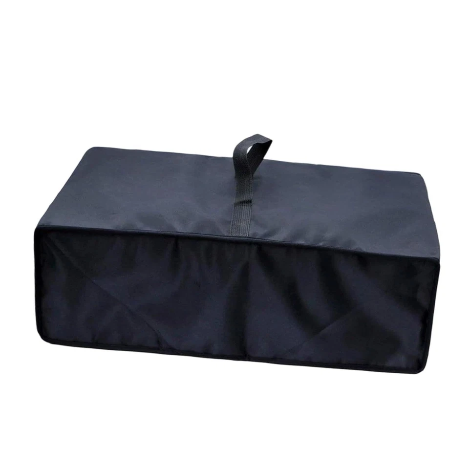 Turntable Dust Cover Soft Protection for Amplifiers Most Standard Turntables - Image 4 of 4