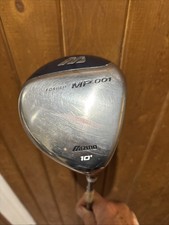 Mizuno Mp Forged 001 10* Gents Driver  Exsar Stiff Gr Shaft Tv Grip
