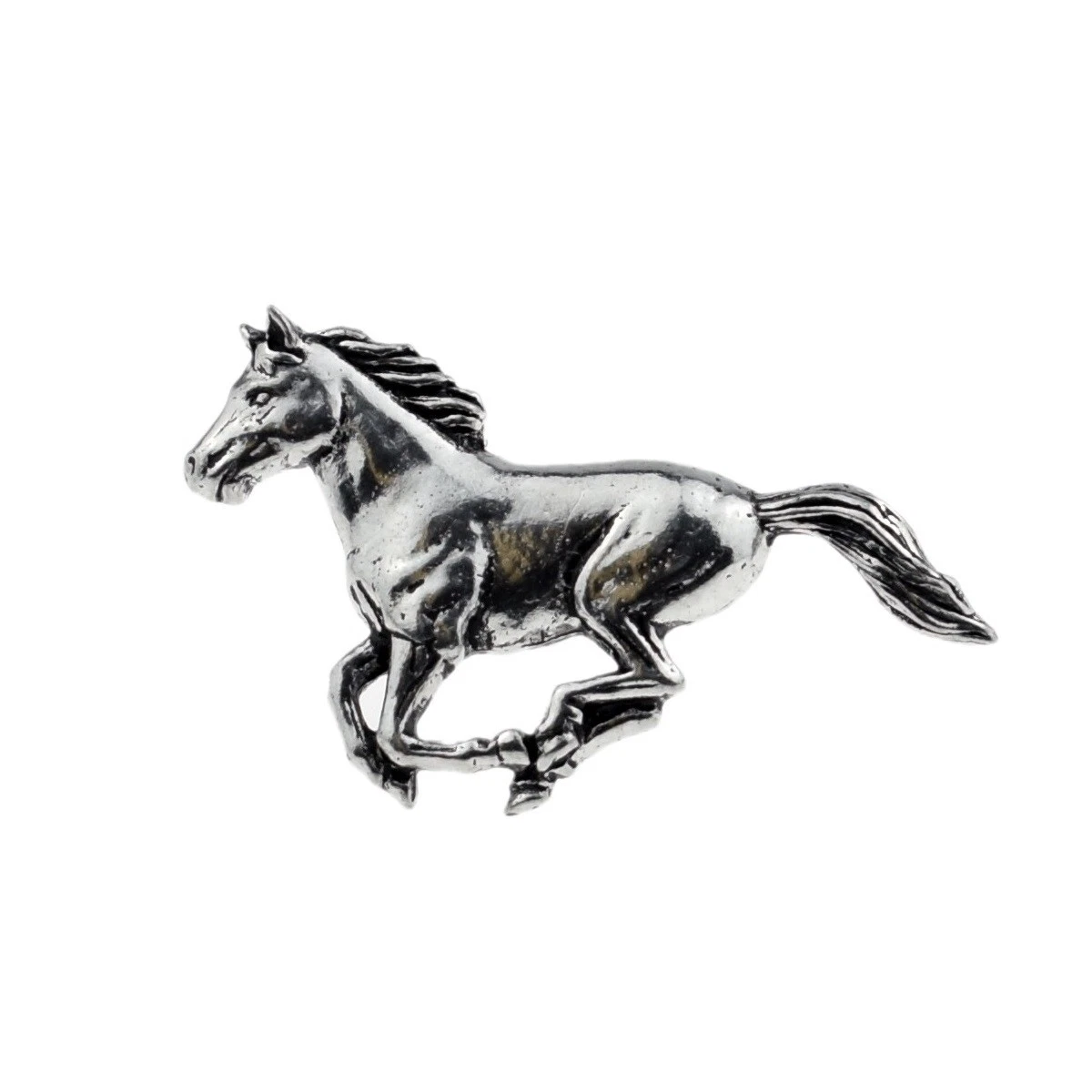 Spilla Da Bavero University Of Texas Longhorn – Peltro Sterling 925 – 15x28 Mm. Regalo Per Laureati E Fan Dei Longhorns! - Foto 4