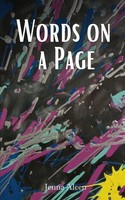 Jenna Aleen | Words On A Page | Taschenbuch | Englisch (2023)