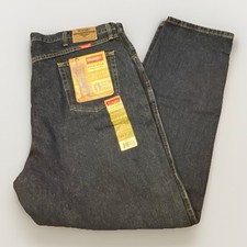 NEW Wrangler 5 Star Premium Men s Jeans Regular Fit 100 Cotton 44X32
