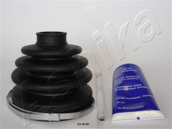 Ashika 63-00-046 Faltenbalgsatz, Antriebswelle For Daihatsu Honda Isuzu KIA Mazd-image