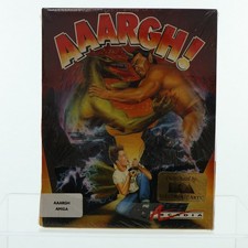 AAARGH! Amiga Electronic Arts Arcadia New Sealed image