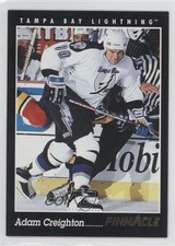 1993-94 Pinnacle Adam Creighton #272 0c4