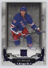 2018-19 Upper Deck Artifacts Purple 4/20 JT Miller #29 0uz9