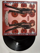 Puffy 1999 2xLP Record Fever Fever Pop Okuda Tamio Sasaji Masano US Seller