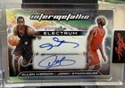 Leaf 2025 Electrum Intermetallic I-1 Iverson/Stackhouse Dual Auto 2/3