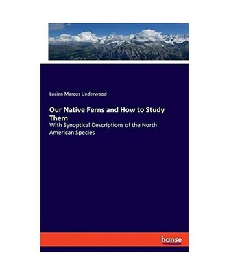 Our Native Ferns and How to Study Them: With Synoptical Descriptions of the Nort