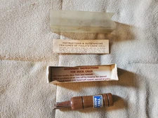 Vintage Faulks Crow Call C-50 Used in Box w Paper Instructions