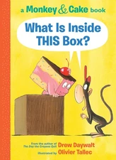 What Is Inside THIS Box? (Monkey & Cake) (1) (Monkey and Cake)