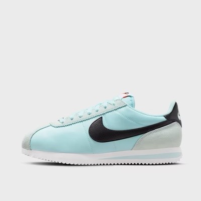 Nike Cortez Textile Glacier Blue Damen Sneaker GR. 36 36.5 38.5 39 DZ2795-401