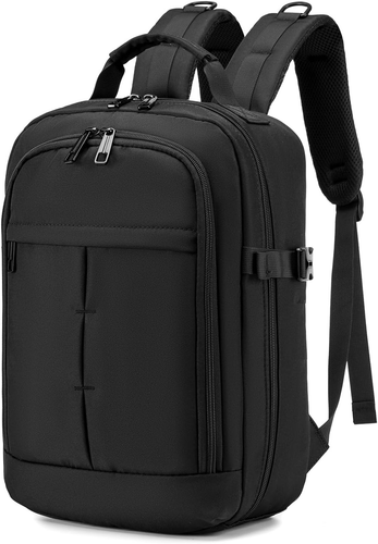 Zaino Ryanair 40x20x25: Il Compagno Di Viaggio Perfetto Per Volare Low Cost! Leggero, Con Porta USB E Scomparto PC 15.6\"
