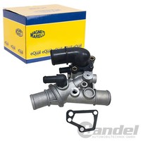 Magneti Marelli Thermostat 80°C MIT Dichtung Passend FüR Fiat Ducato |
