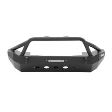 Smittybilt 76806 Xrc Front Bumper Textured For 07-26 Gladiatorwrangler Jkjl Smittybilt 76806 Xrc Front Bumper Textured For 07-26 Gladiatorwrangler Jkjl