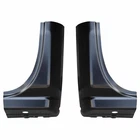 Cab Corner for 14-18 Chevy Pickup Silverado Extended Cab GMC Sierra PAIR