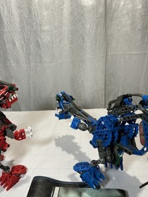 LEGO BIONICLE Cahdok & Gahdok 8558 w/ Instructions