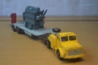 Dinky Toys 908 Mighty Antar with Transformer Load Original Vintage 1960s
