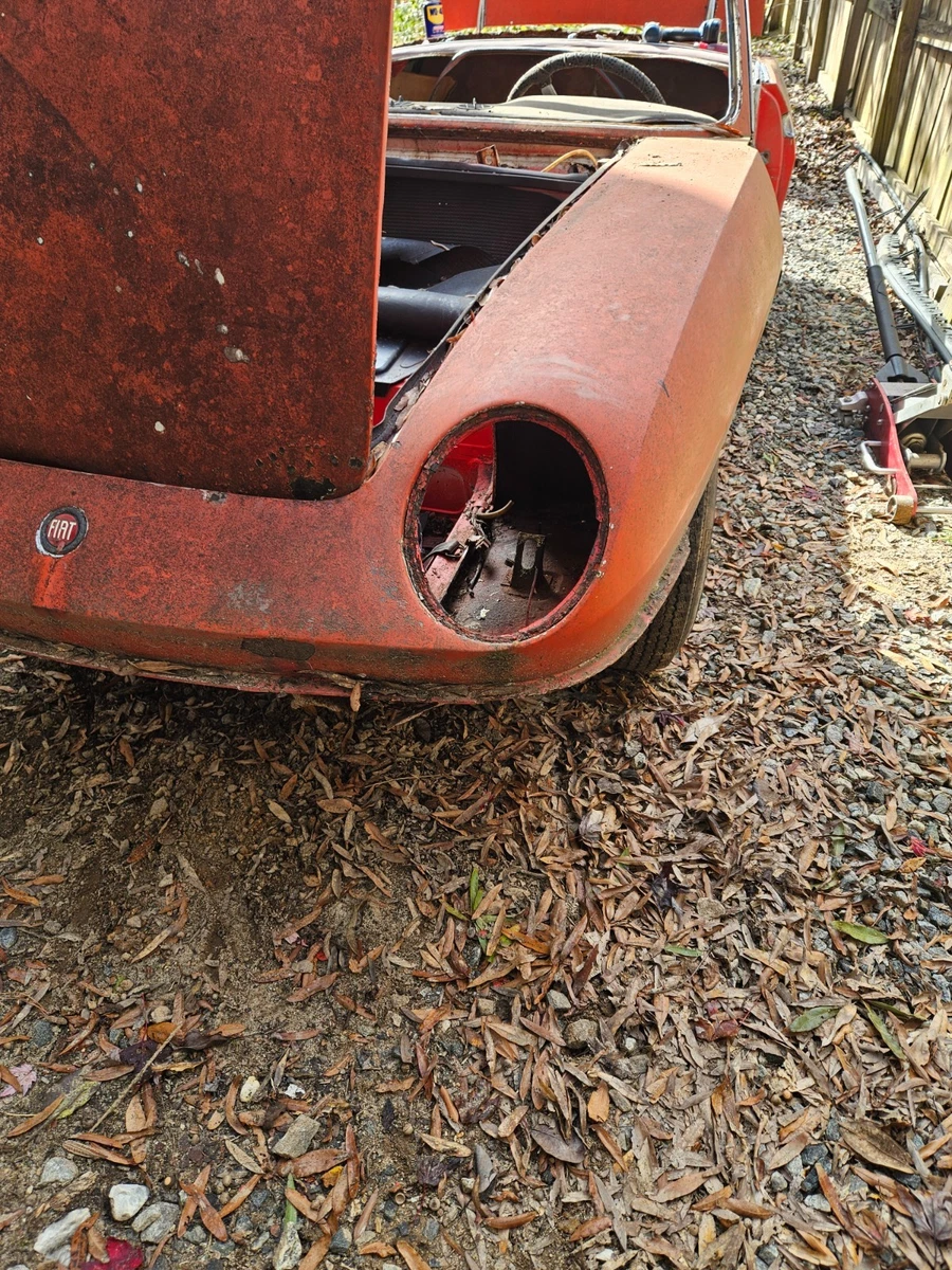 Exterior Parts for Fiat 850 for sale | eBay