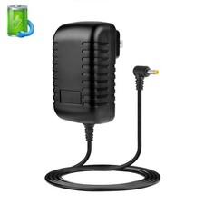 AC Adapter Charger For TECSUN PL-660 PL-450 PL-600 Radio Receiver Power Supply