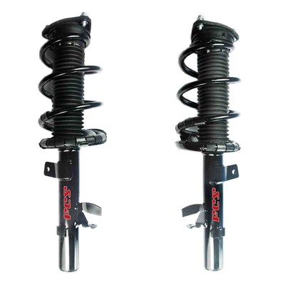 SET-FCS1335896L-F FCS Set of 2 Fully Loaded Strut Front Driver & Passenger Pair